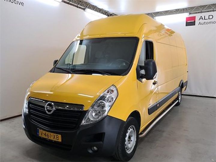 OPEL MOVANO 2019 w0vmrt600kb165320