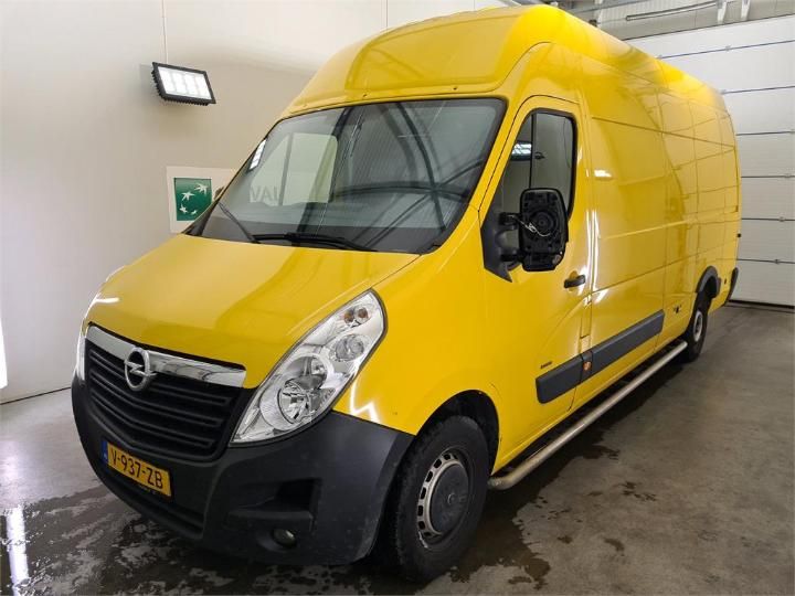 OPEL MOVANO 2019 w0vmrt606kb165323