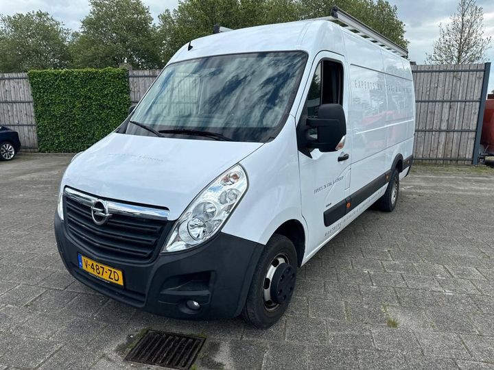 OPEL MOVANO 2019 w0vmrt606kb175592