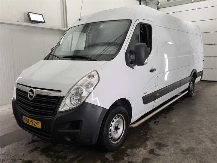 OPEL MOVANO 2019 w0vmrt607kb170997