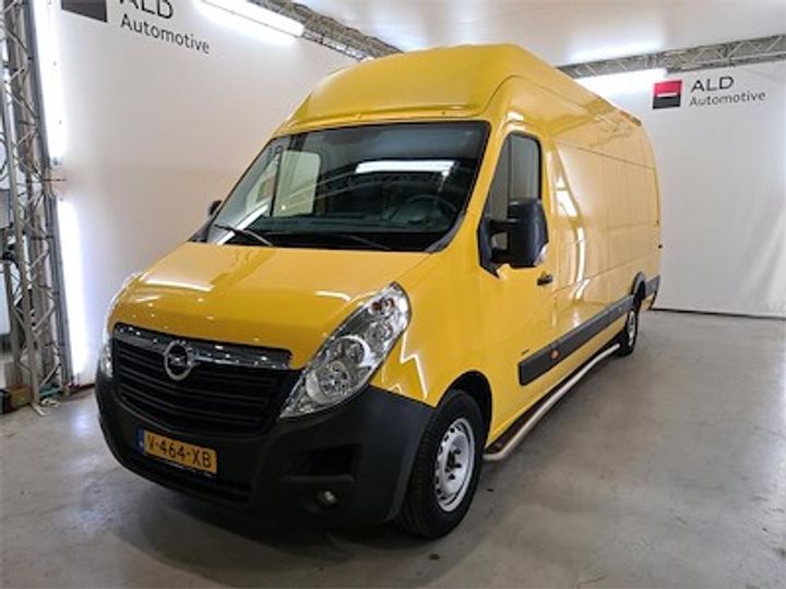 OPEL MOVANO 2019 w0vmrt608kb165307