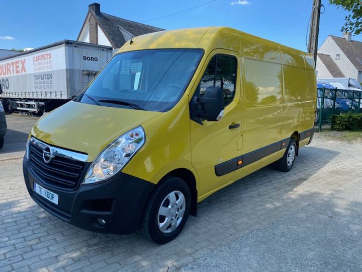 OPEL MOVANO 2019 w0vmru604kb170283