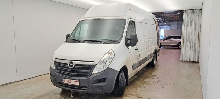 OPEL MOVANO 2019 w0vmru604kb176293