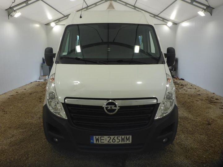 OPEL MOVANO 2019 w0vmru609kb184373