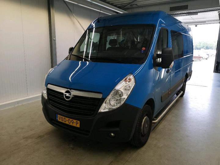 OPEL MOVANO 2019 w0vmru60xkb180252