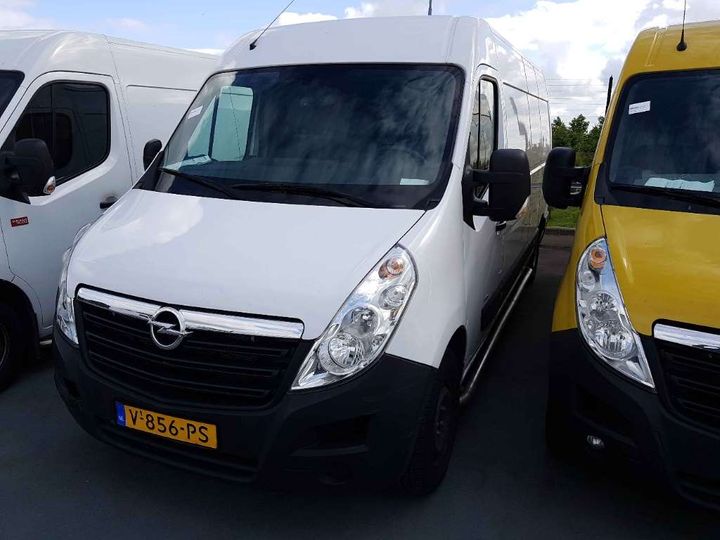 OPEL MOVANO GB 2018 w0vmrw600jb155094