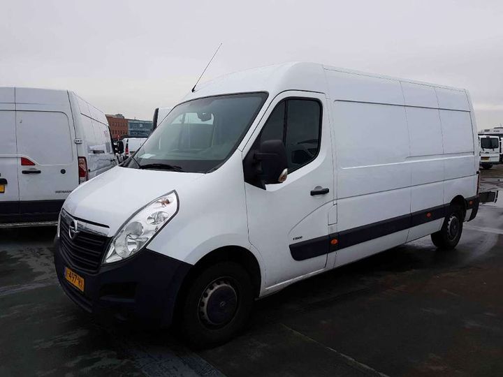 OPEL MOVANO GB 2018 w0vmrw600jb161493