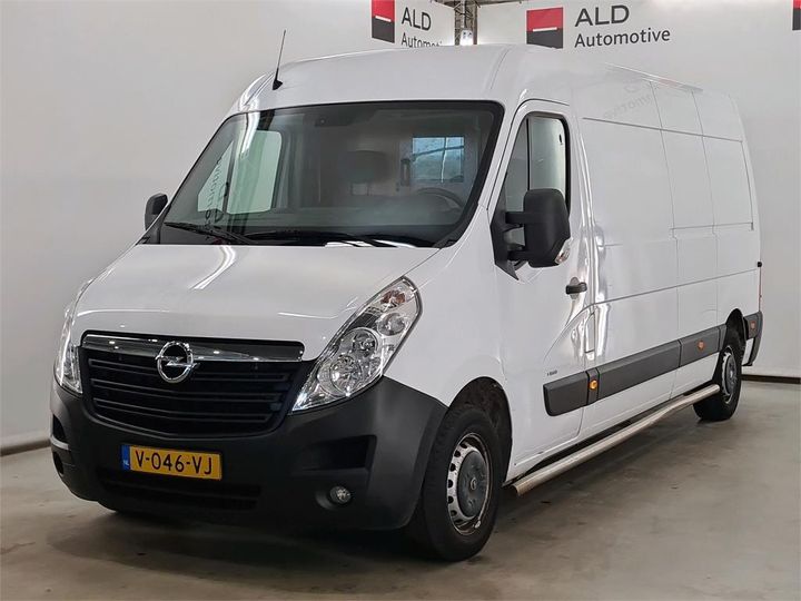 OPEL MOVANO 2019 w0vmrw600kb169059