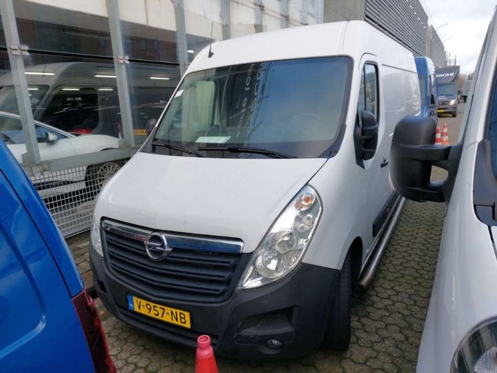 OPEL MOVANO GB 2018 w0vmrw601jb147473