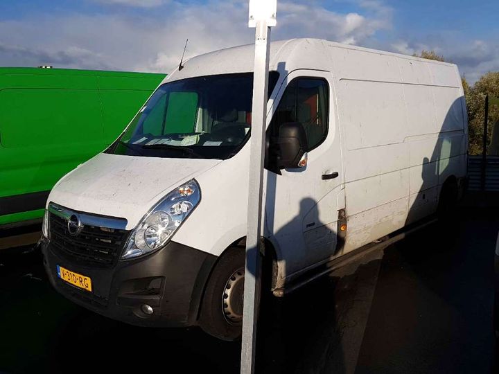 OPEL MOVANO GB 2018 w0vmrw601jb150213