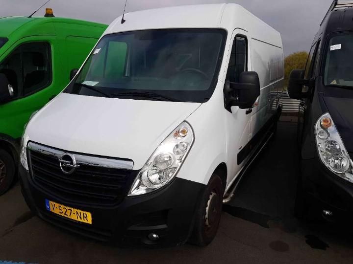 OPEL MOVANO GB 2018 w0vmrw601jb150244