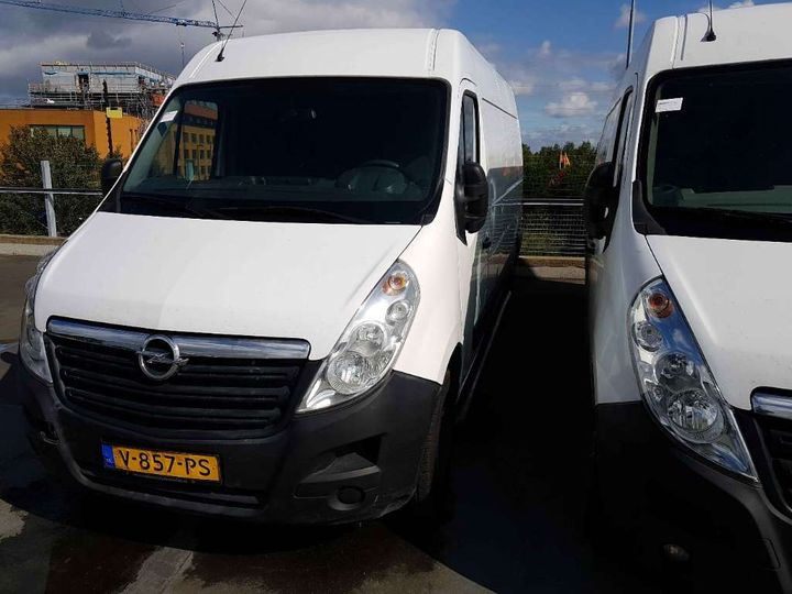 OPEL MOVANO GB 2018 w0vmrw601jb155203