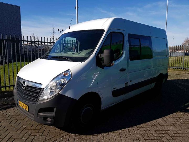 OPEL MOVANO GB 2017 w0vmrw602hb139019