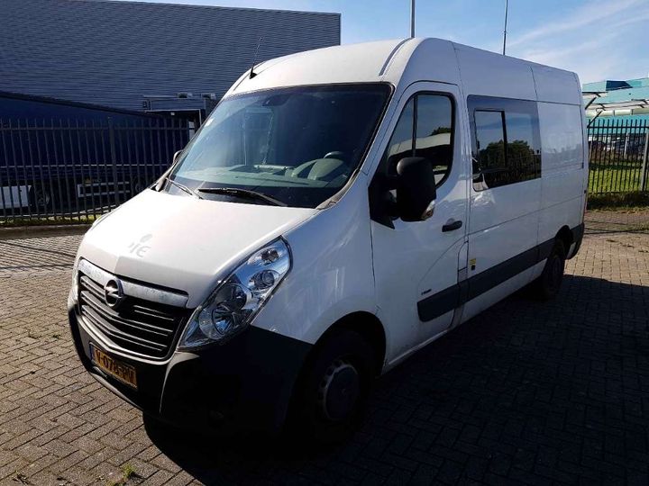 OPEL MOVANO GB 2018 w0vmrw602jb143707