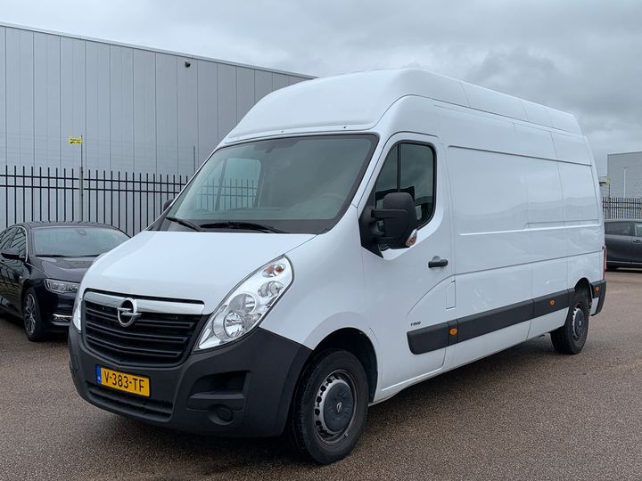 OPEL MOVANO 2018 w0vmrw602kb164977