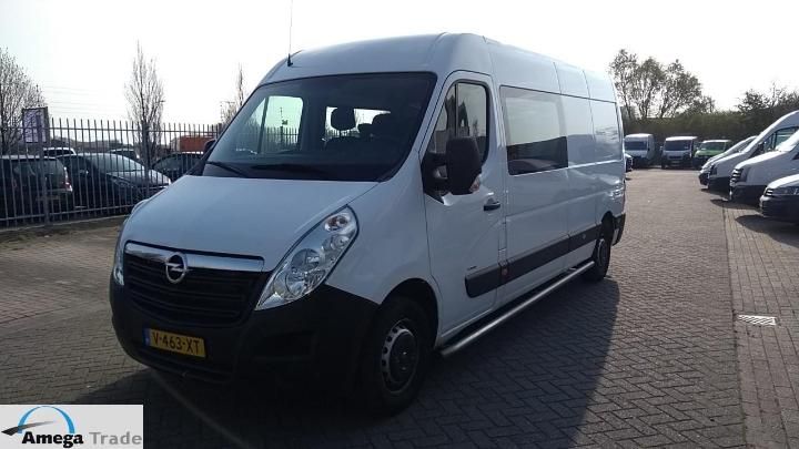 OPEL MOVANO 2019 w0vmrw602kb175719