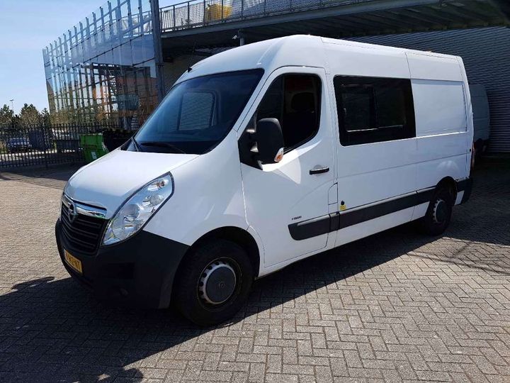 OPEL MOVANO GB 2018 w0vmrw603jb149273