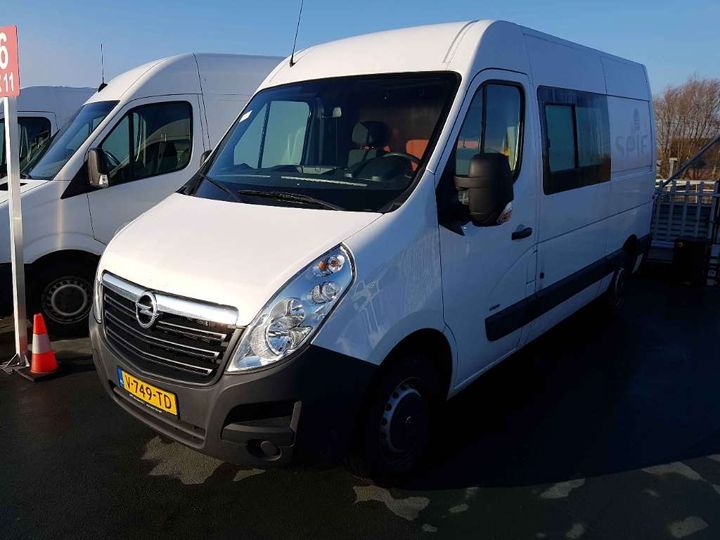 OPEL MOVANO GB 2018 w0vmrw603kb164082