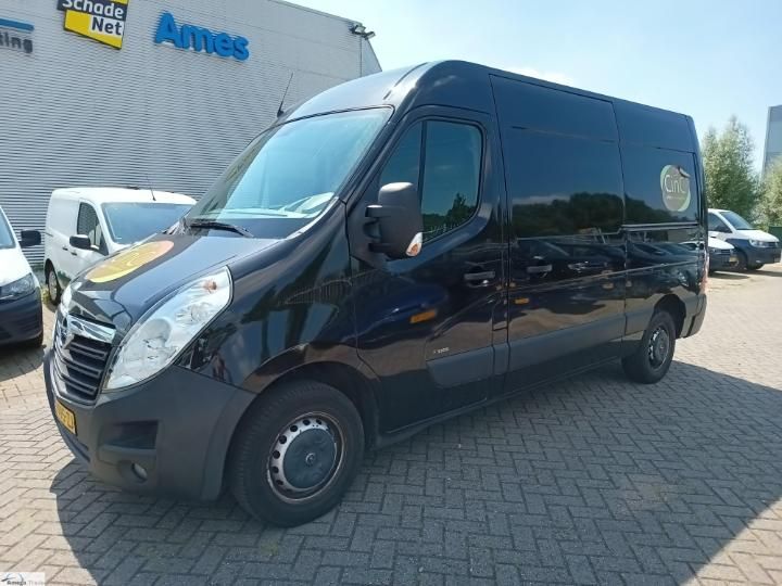 OPEL MOVANO 2019 w0vmrw603kb178659