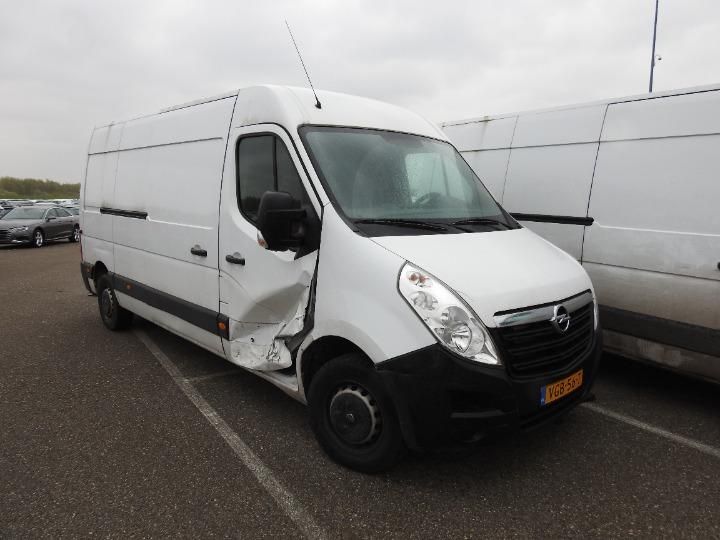 OPEL MOVANO PANEL VAN 2020 w0vmrw603kb182544