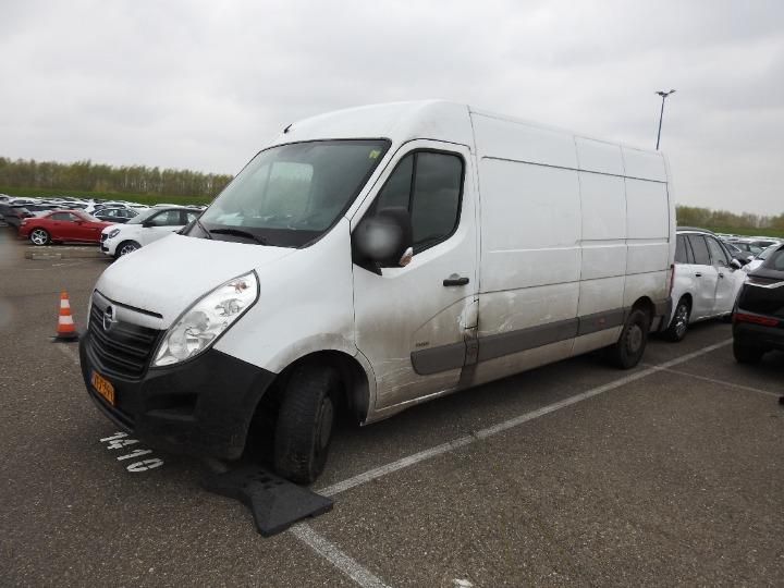 OPEL MOVANO PANEL VAN 2020 w0vmrw603kb182906