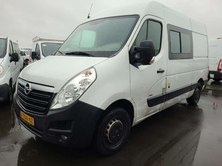 OPEL MOVANO GB 2018 w0vmrw604jb143496