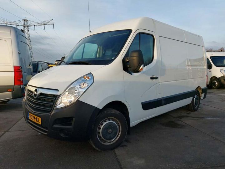 OPEL MOVANO 2017 w0vmrw604jb143904