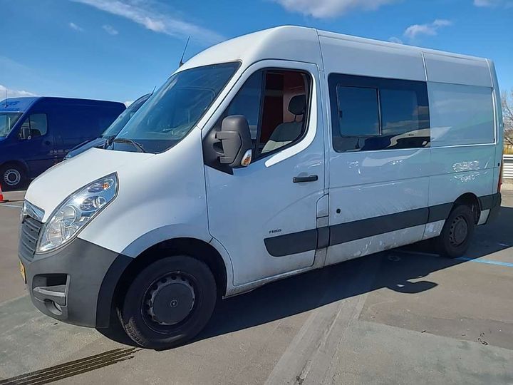 OPEL MOVANO GB 2018 w0vmrw604jb149377