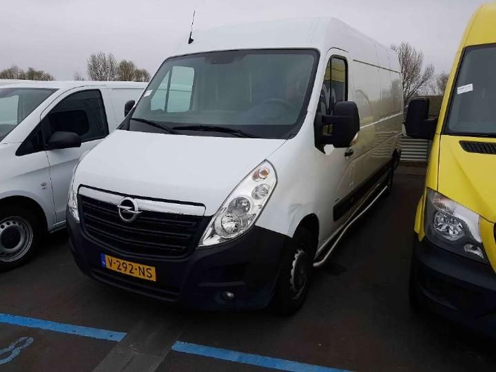 OPEL MOVANO GB 2018 w0vmrw604jb150318