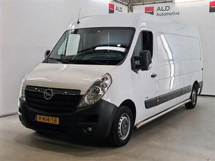 OPEL MOVANO 2018 w0vmrw604kb165094