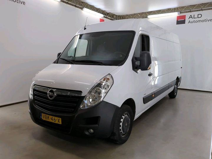 OPEL MOVANO 2019 w0vmrw604kb174670