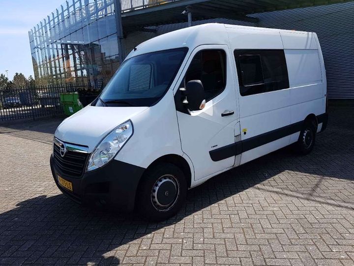 OPEL MOVANO GB 2018 w0vmrw605jb143975