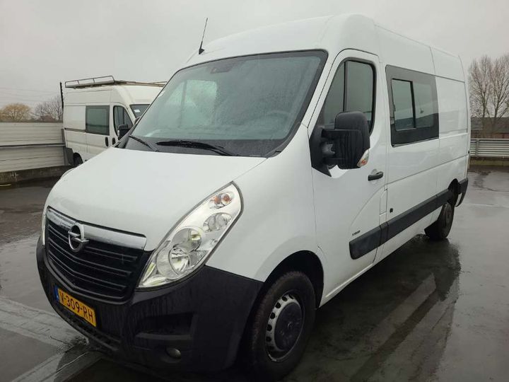 OPEL MOVANO GB 2018 w0vmrw605jb149291