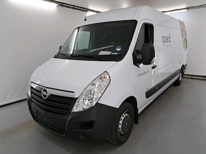 OPEL MOVANO 2019 w0vmrw606kb170460