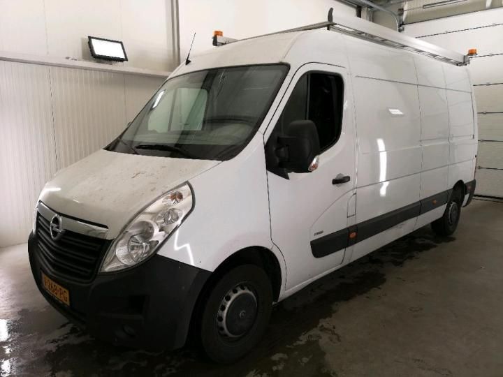 OPEL MOVANO 2018 w0vmrw607jb143315