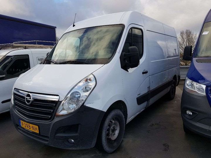 OPEL MOVANO GB 2018 w0vmrw607jb149499