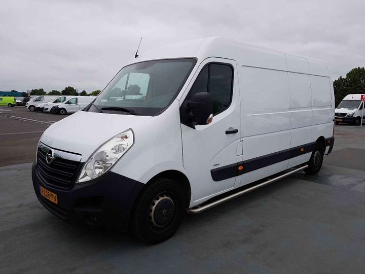 OPEL MOVANO GB 2018 w0vmrw607jb150281