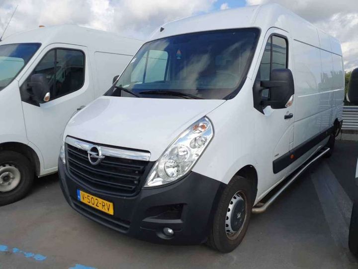 OPEL MOVANO GB 2018 w0vmrw607jb160082