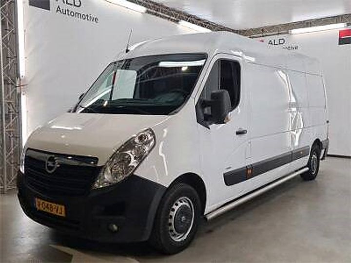 OPEL MOVANO 2019 w0vmrw607kb169348