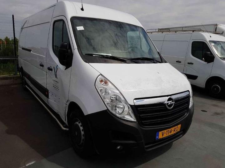 OPEL MOVANO GB 2018 w0vmrw608jb150208