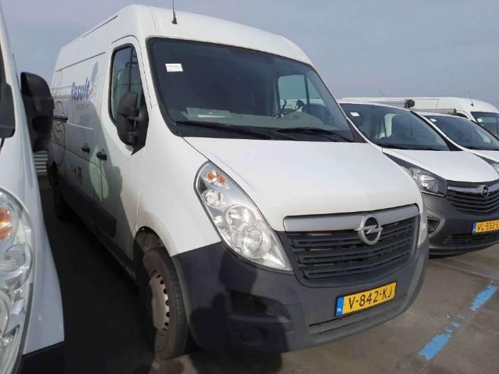 OPEL MOVANO GB 2017 w0vmrw609jb141730