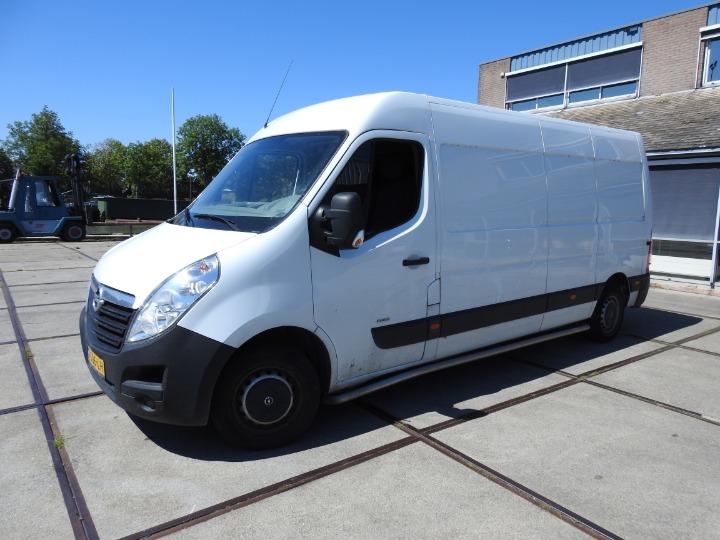 OPEL MOVANO PANEL VAN 2018 w0vmrw609jb143588