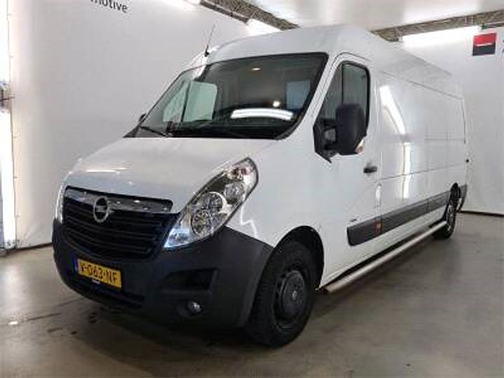 OPEL MOVANO 2018 w0vmrw609jb145972