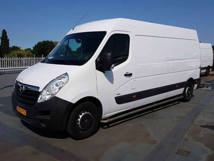 OPEL MOVANO GB 2018 w0vmrw609jb155093