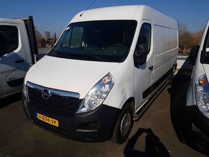 OPEL MOVANO GB 2019 w0vmrw609kb169111