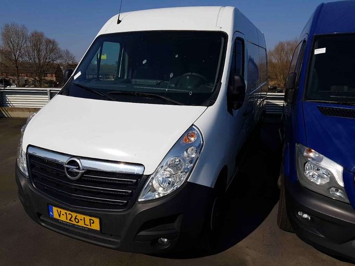 OPEL MOVANO GB 2018 w0vmrw60xjb146709