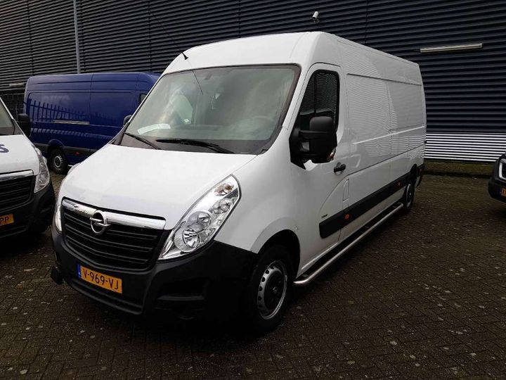 OPEL MOVANO GB 2019 w0vmrw60xkb169232