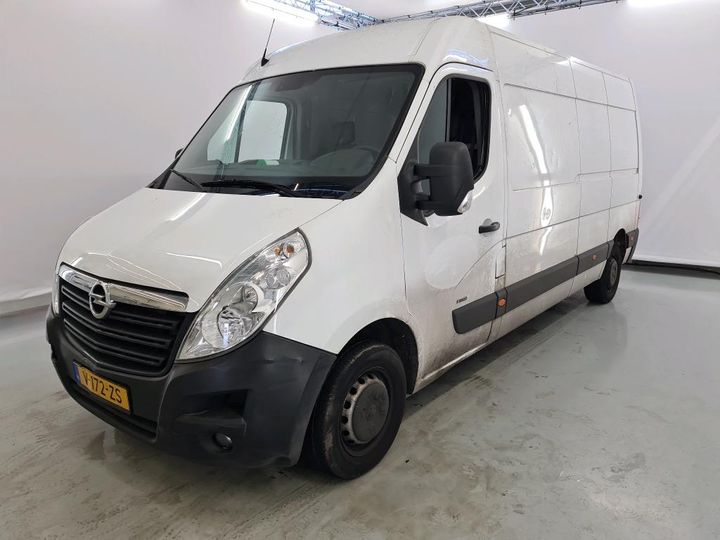 OPEL MOVANO 2019 w0vmrw60xkb174480