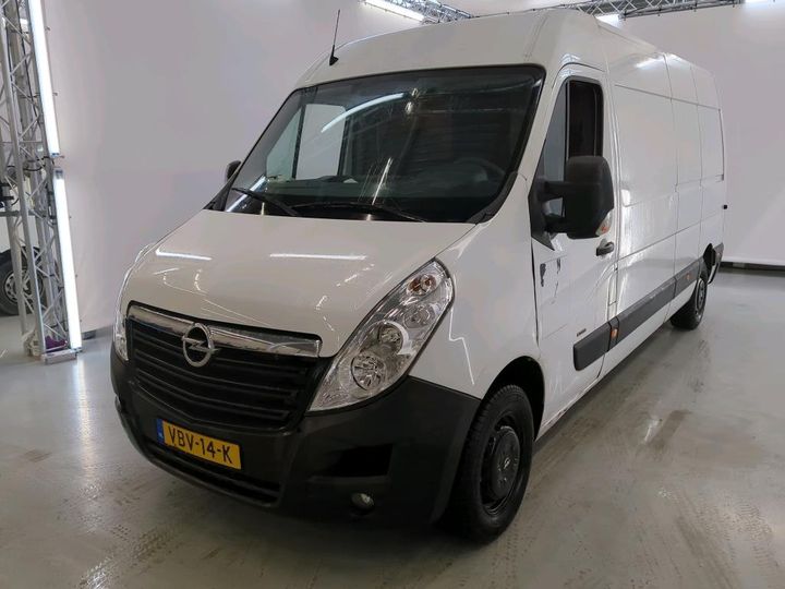 OPEL MOVANO 2019 w0vmrw60xkb182109