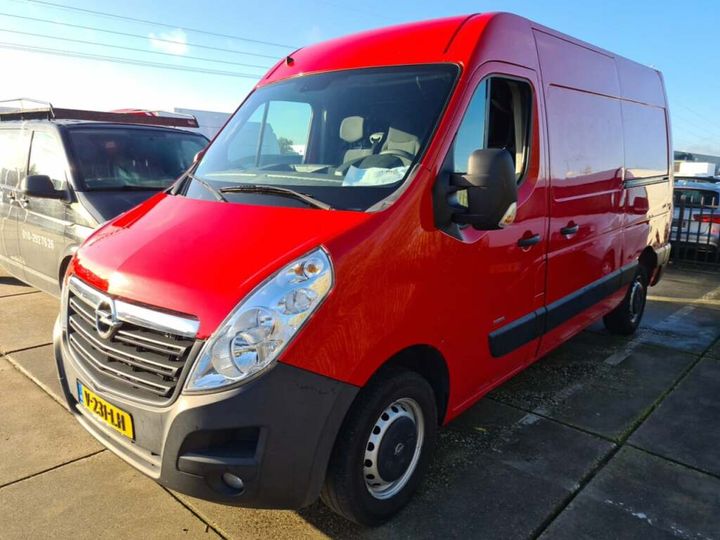 OPEL MOVANO 2018 w0vmry600jb146133